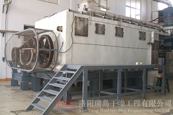 RD藥渣干燥機