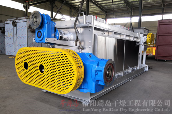 煤化工行業(yè)產(chǎn)生的氣化渣如何干燥處理簡(jiǎn)析