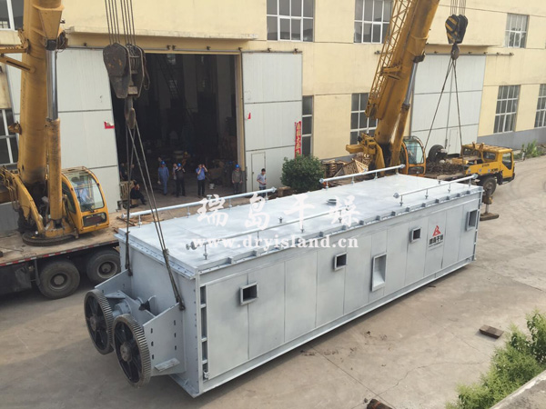 槳葉干燥機的作用有哪些？使用槳葉干燥機有什么好處？