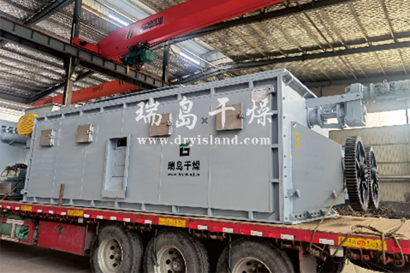 發(fā)電廠為什么要用污泥干燥機(jī)？設(shè)備工作原理及特點(diǎn)